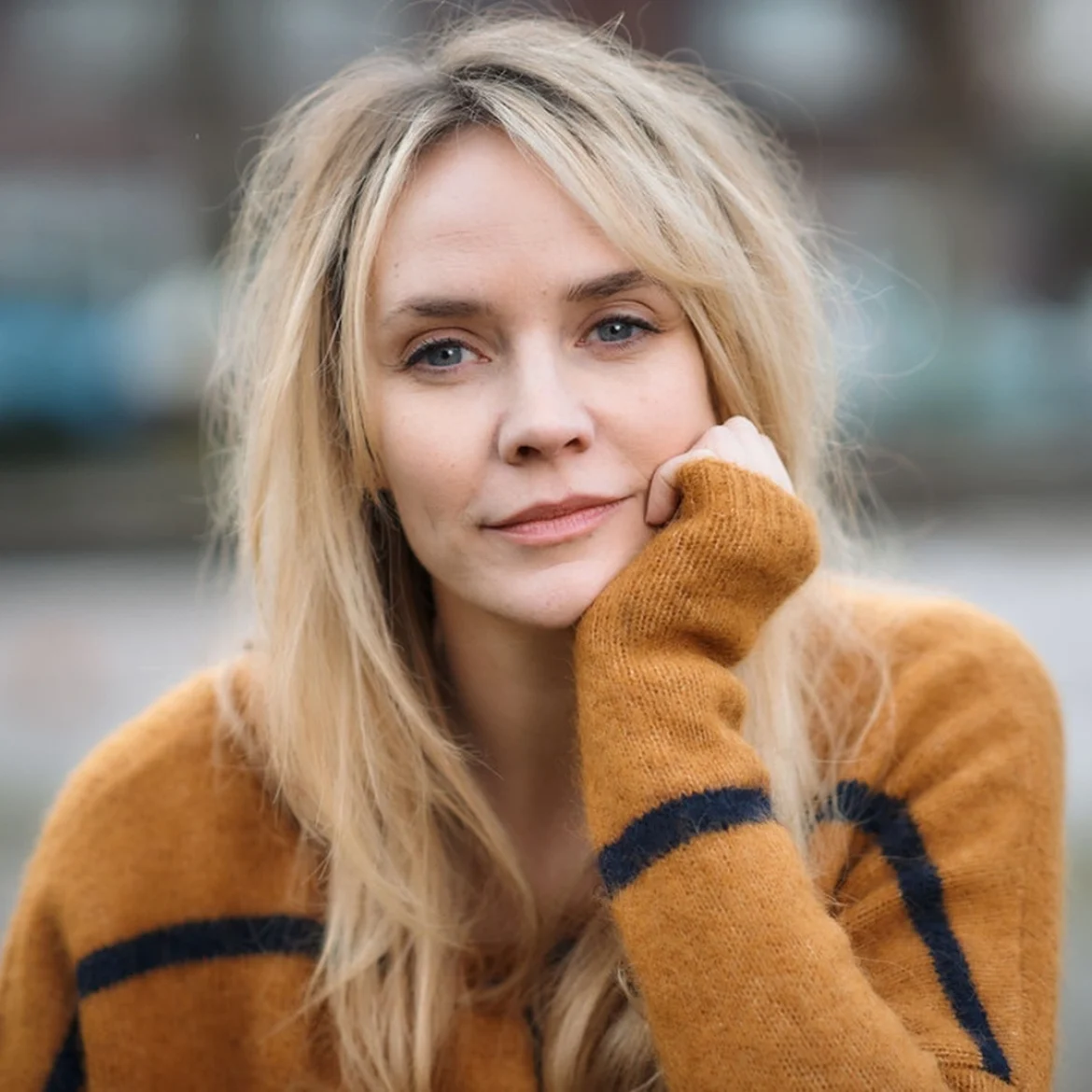 Bracha van Doesburgh in Oogappels