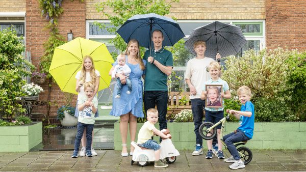 Prille liefde: deze kinderen uit 'Een huis vol' hebben officieel verkering