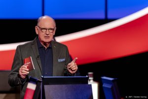 Thumbnail voor Journalist Tom Kleijn wint 'De Slimste Mens': 'Welke discussie we ook hebben: ik heb gelijk'