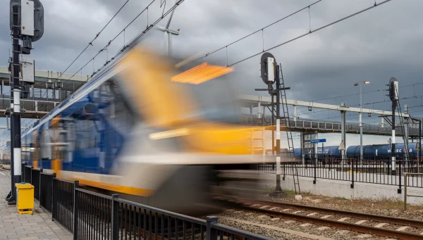 NS trein