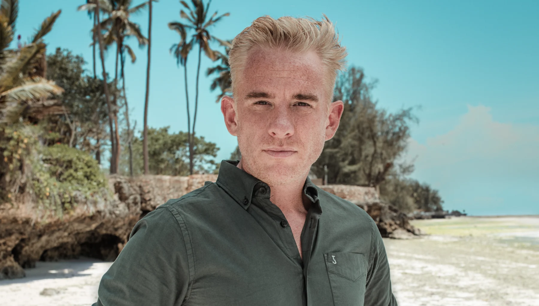 Art Rooijakkers Expeditie Robinson