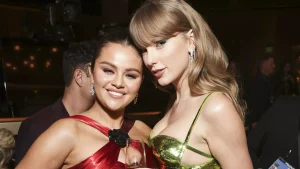 Thumbnail voor Selena en Taylor vs. Kylie: waarom ruzies tussen vrouwen onze 'guilty pleasure' zijn