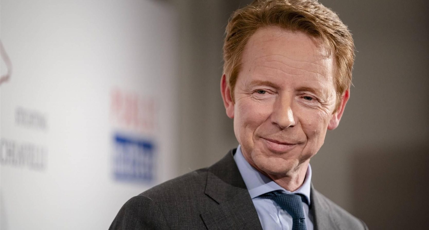 Gerrit Hiemstra neemt donderdag afscheid. Of hij het daarbij droog houdt, weet hij nog niet