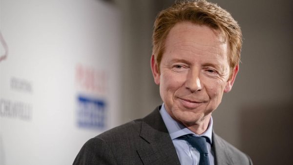 Gerrit Hiemstra neemt donderdag afscheid. Of hij het daarbij droog houdt, weet hij nog niet