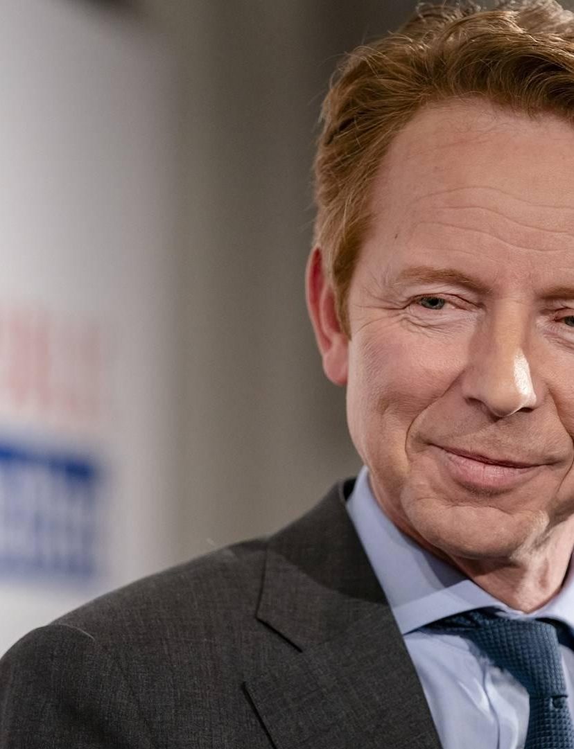 Gerrit Hiemstra neemt donderdag afscheid. Of hij het daarbij droog houdt, weet hij nog niet