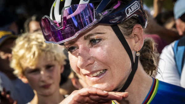 Annemiek van Vleuten is gestopt als profwielrenster