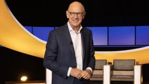 Thumbnail voor 'De Slimste Mens' krijgt tóch andere presentator, dit is de opvolger van Philip Freriks