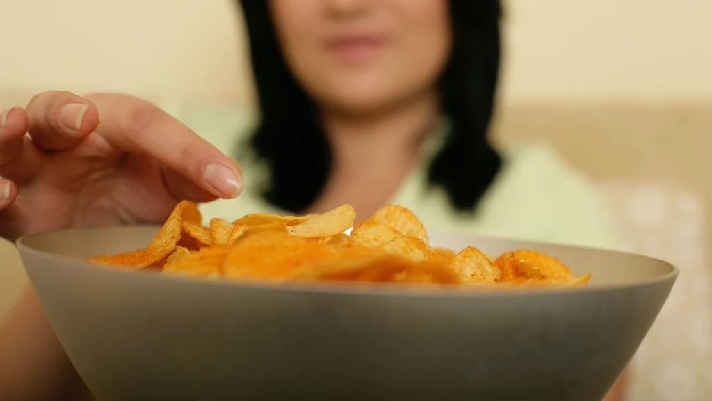 wijn chips matchen combineren