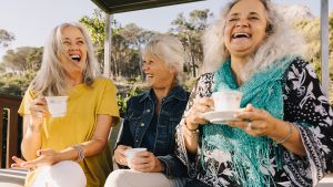 Deze 26 vrouwen wonen in een besloten gemeenschap: 'Mannen zijn niet welkom'