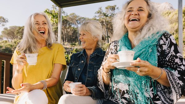 Deze 26 vrouwen wonen in een besloten gemeenschap: 'Mannen zijn niet welkom'