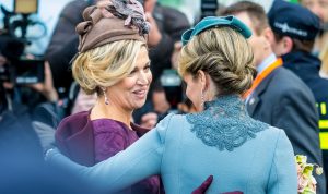 Thumbnail voor Dit zijn Máxima's beste vriendinnen: 'Samantha werd verliefd op vriend van Willem-Alexander'