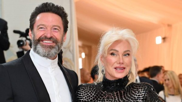 Hugh Jackman en zijn vrouw gaan uit elkaar na 27 jaar huwelijk