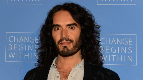 Russell Brand