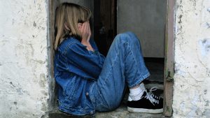 Thumbnail voor Driekwart van mishandelde kinderen, wordt later zelf ook gewelddadig