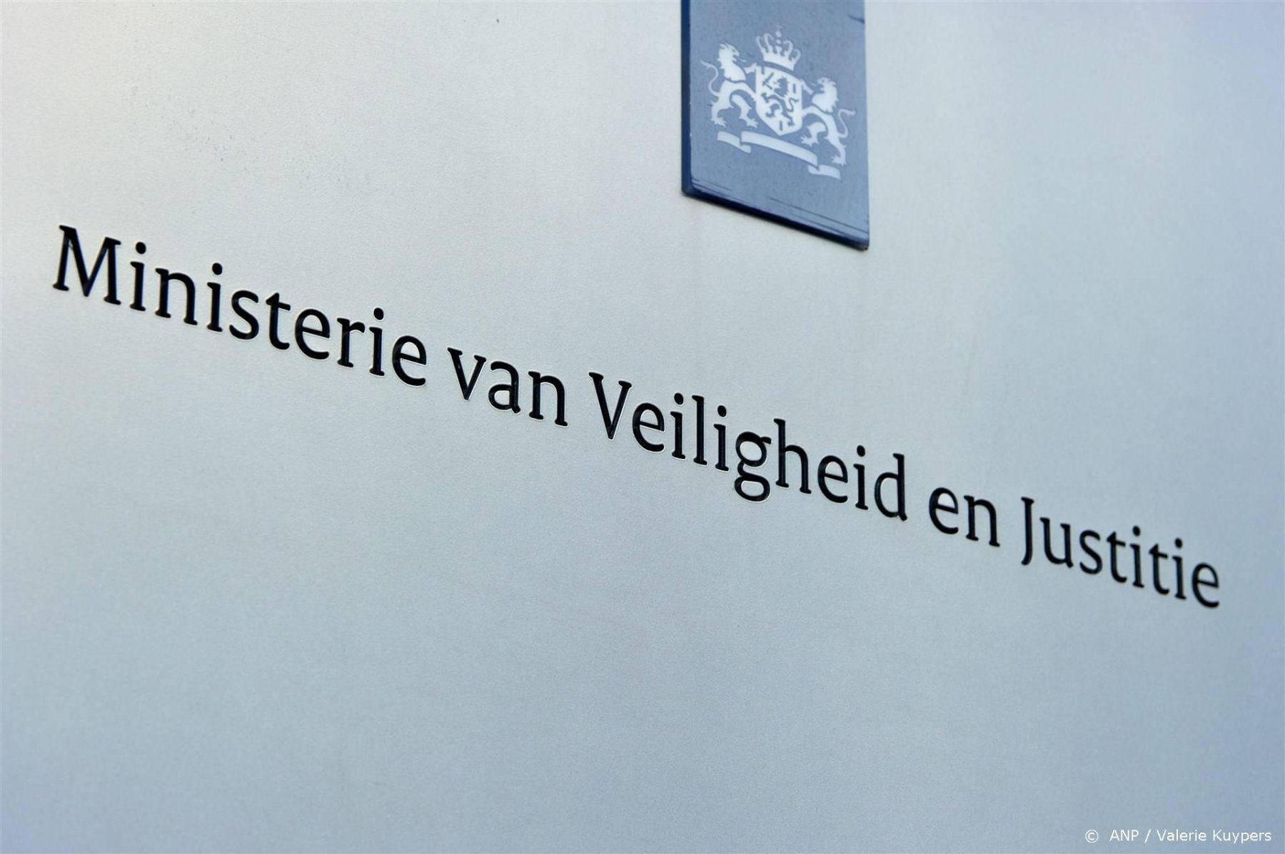 Foutje ministerie, kern begrotingsplannen van Justitie op straat
