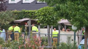 Thumbnail voor Politie onderzoekt dood driejarig meisje bij kinderopvang Den Bosch