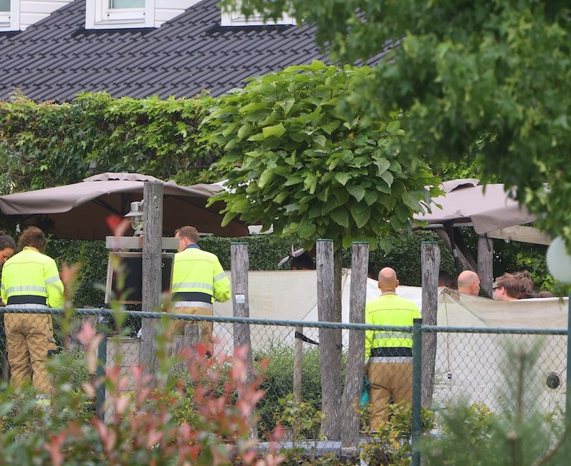 Politie onderzoekt dood driejarig meisje bij kinderopvang