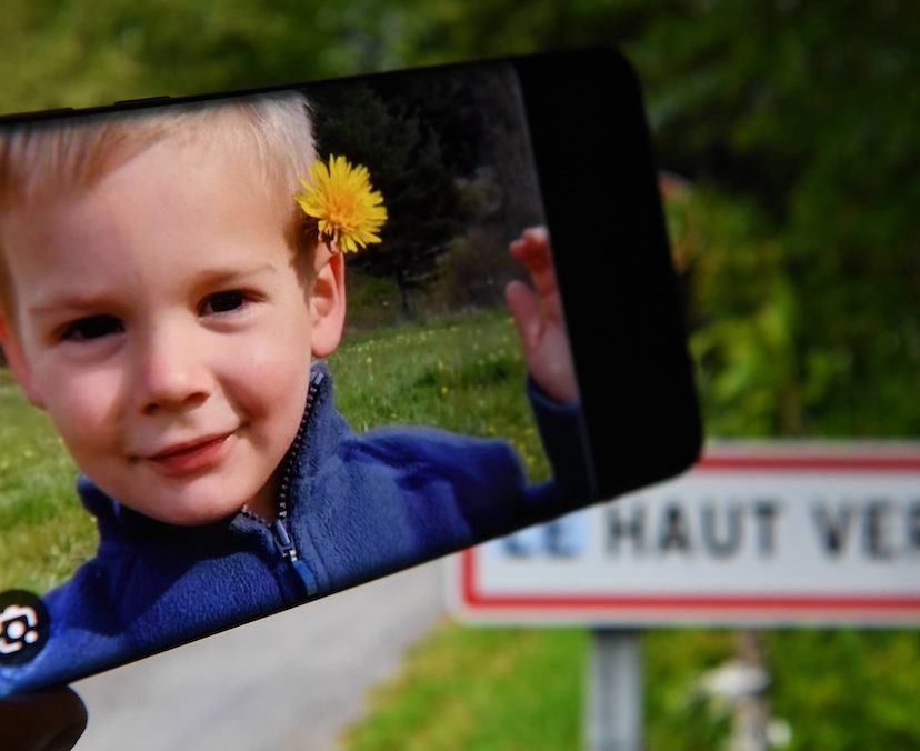 vermiste émile grootouders