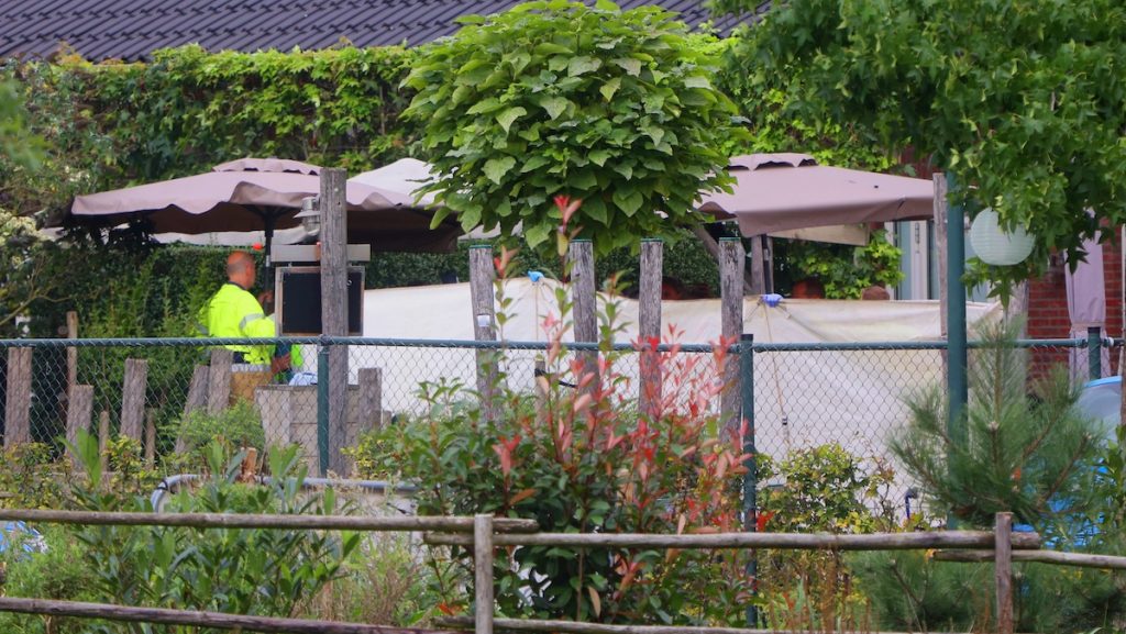 meisje overleden kinderopvang Den Bosch