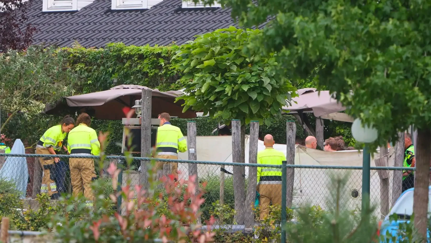 Meisje kinderopvang gestikt, blijkt na onderzoek