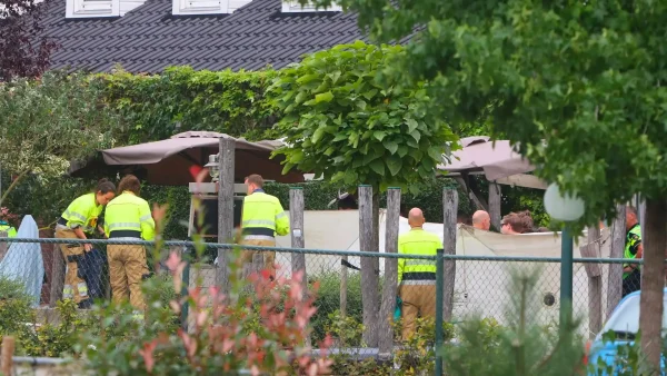 Meisje kinderopvang gestikt, blijkt na onderzoek