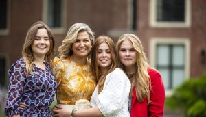 Thumbnail voor Binnenkijken bij koningin Máxima: 5 x haar mooiste interieur-items