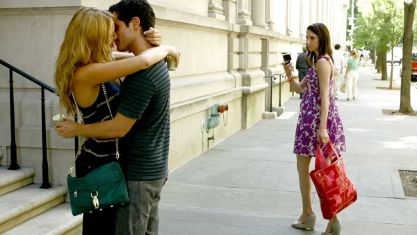 Gossip Girl roddelkanalen TikTok