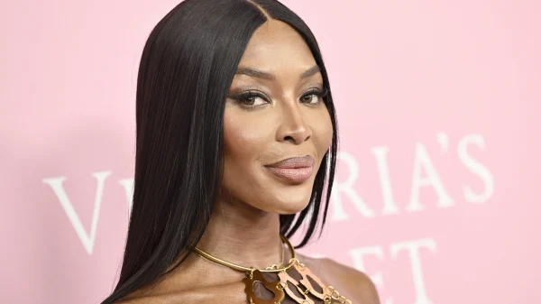Naomi Campbell verslavingen