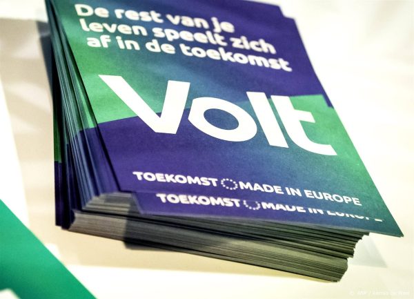 Kandidatenlijst volt