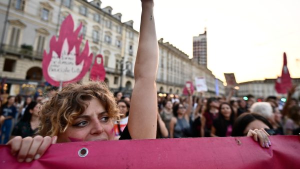 Elke drie dagen wordt in Italië een vrouw vermoord door haar (ex-) partner