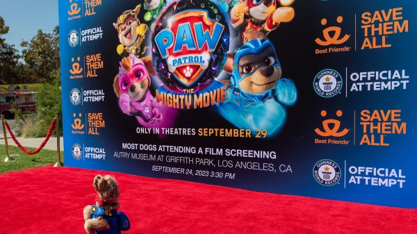 Ouders opgelet: 'PAW Patrol' krijgt een derde bioscoopfilm