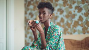 luxe koffie ontbijt