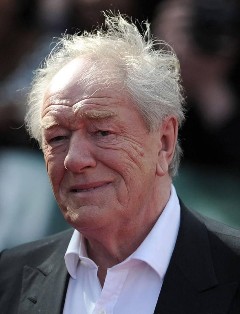 Michael Gambon, wereldberoemd als Perkamentus, is overleden