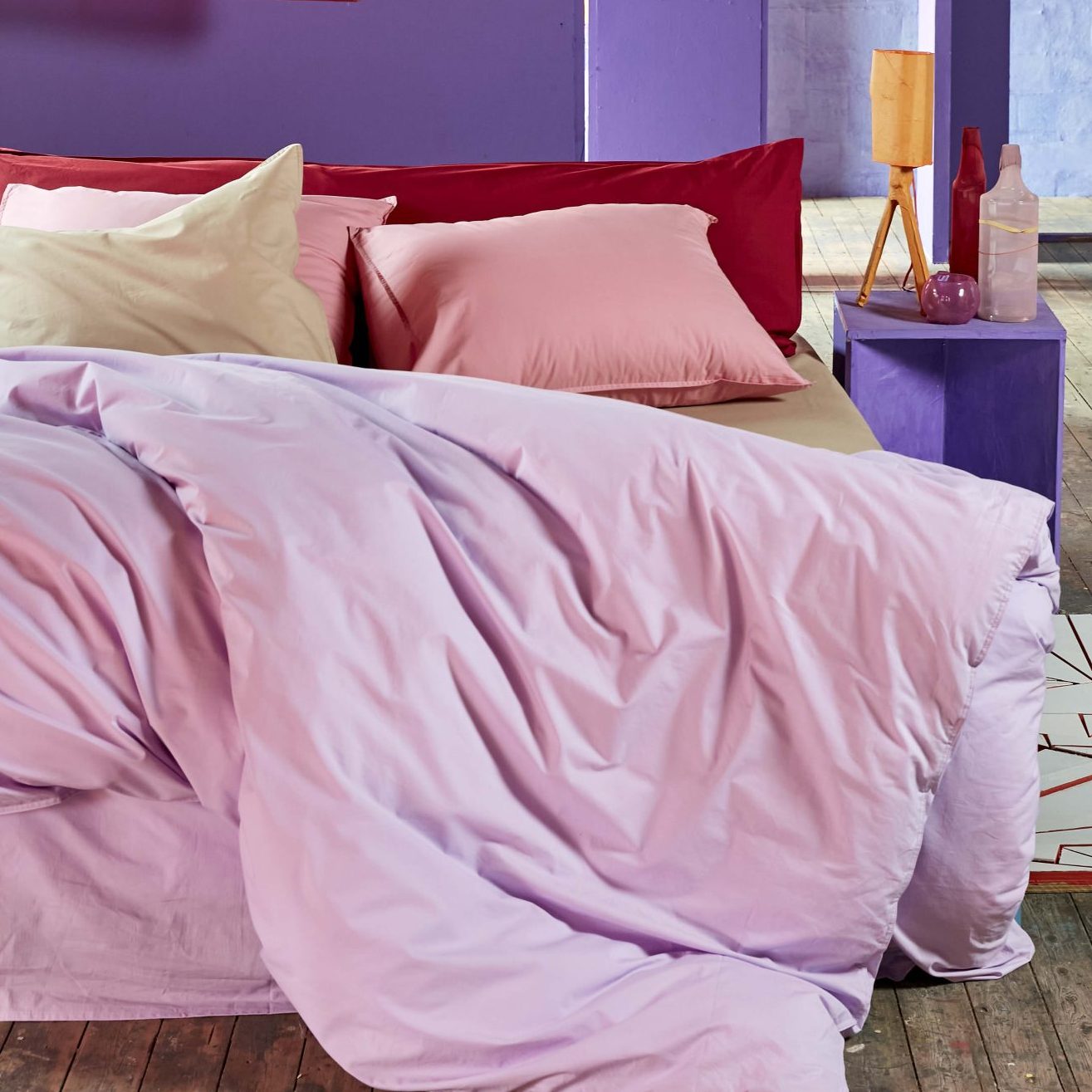 HEMA X LINDA. beddengoed