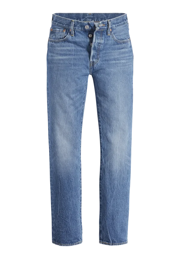 De favoriete jeans van Doja Henshaw
