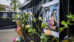 Crowdfundactie voor familie van slachtoffers schietpartij Rotterdam