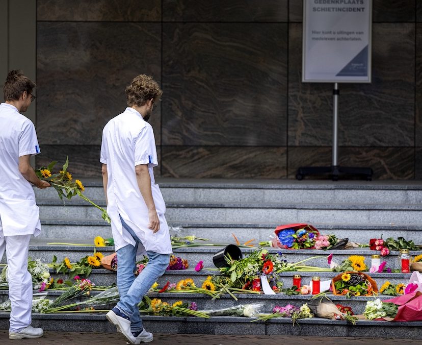 Erasmus MC eert docent: 'Zonder Jurgen nooit meer hetzelfde'