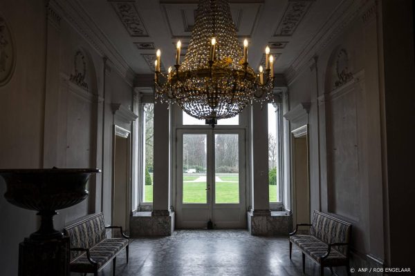 Deel Soestdijk voor eerst open voor publiek met expositie over vrouwen uit de koninklijke familie