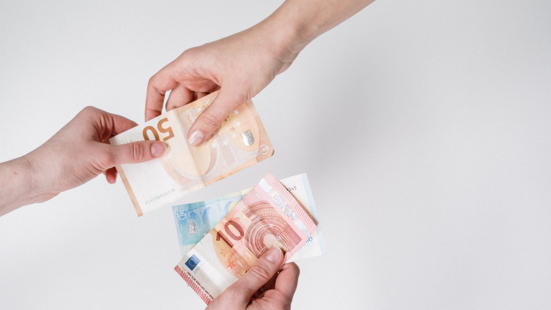 Het salarisverschil tussen mannen en vrouwen is enorm toegenomen