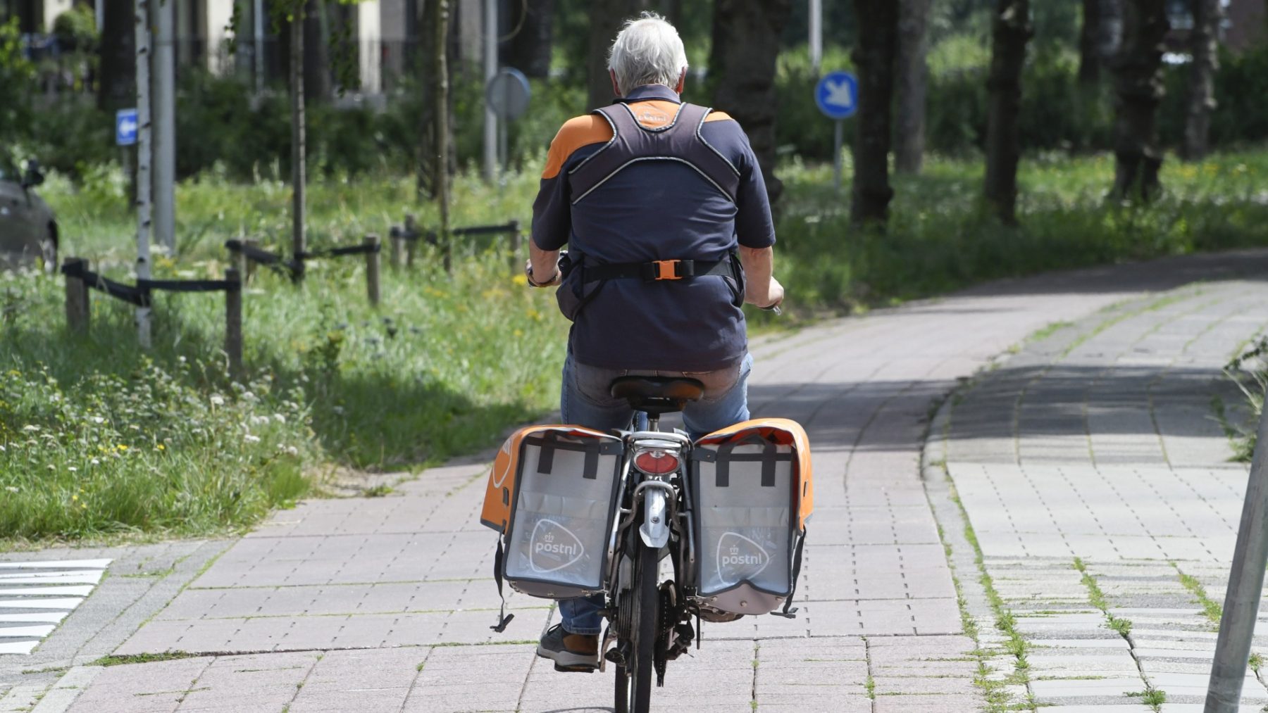 Ruud (64), de meest geliefde postbode ooit, ging met pensioen: