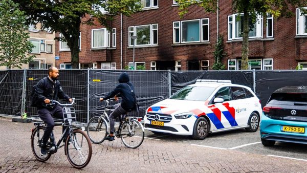 Fouad L. moest zijn huis uit vanwege een huurachterstand