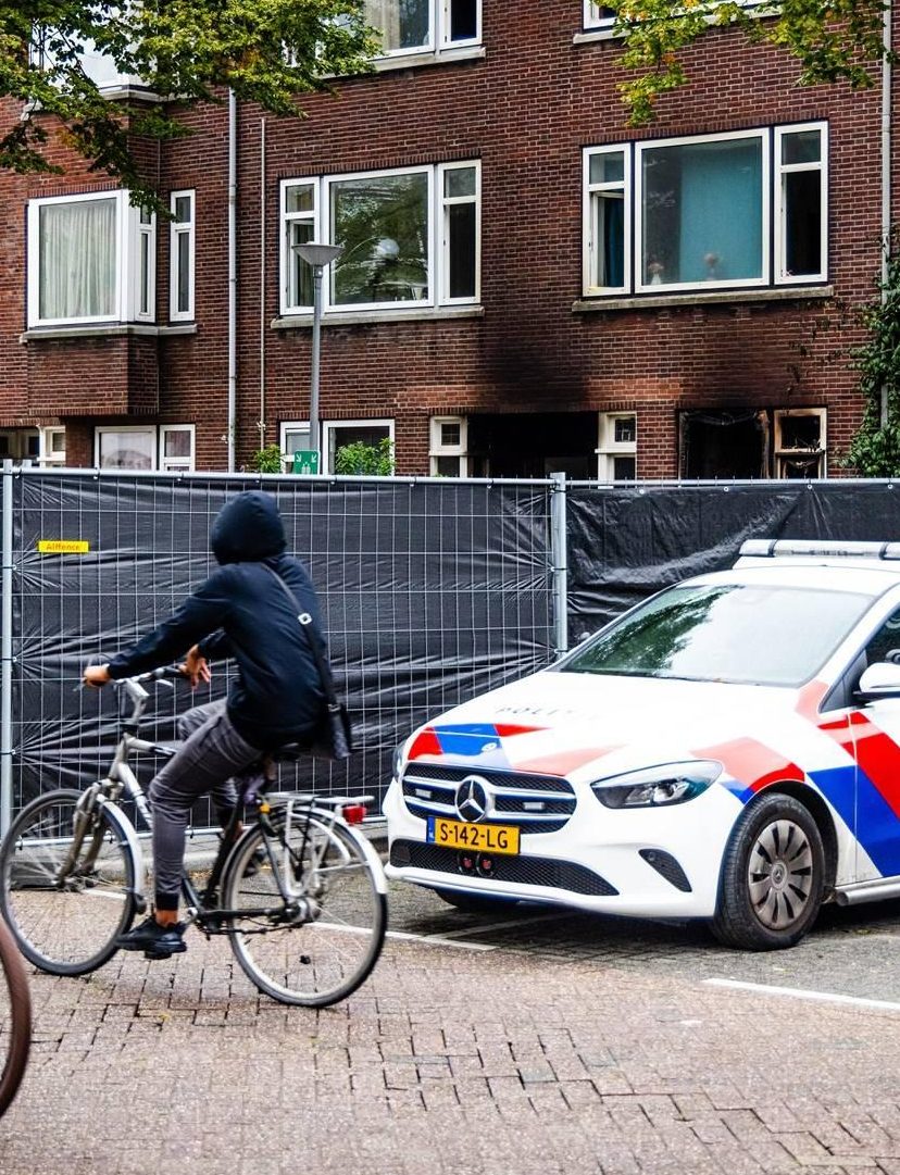 Fouad L. moest zijn huis uit vanwege een huurachterstand