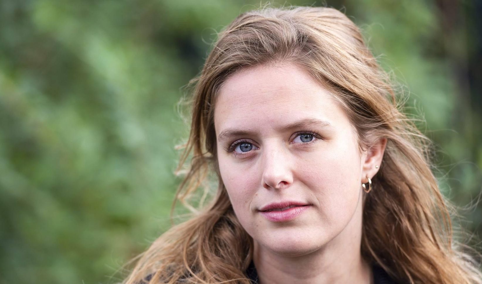 Maaike Ouboter is in verwachting van haar eerste kindje