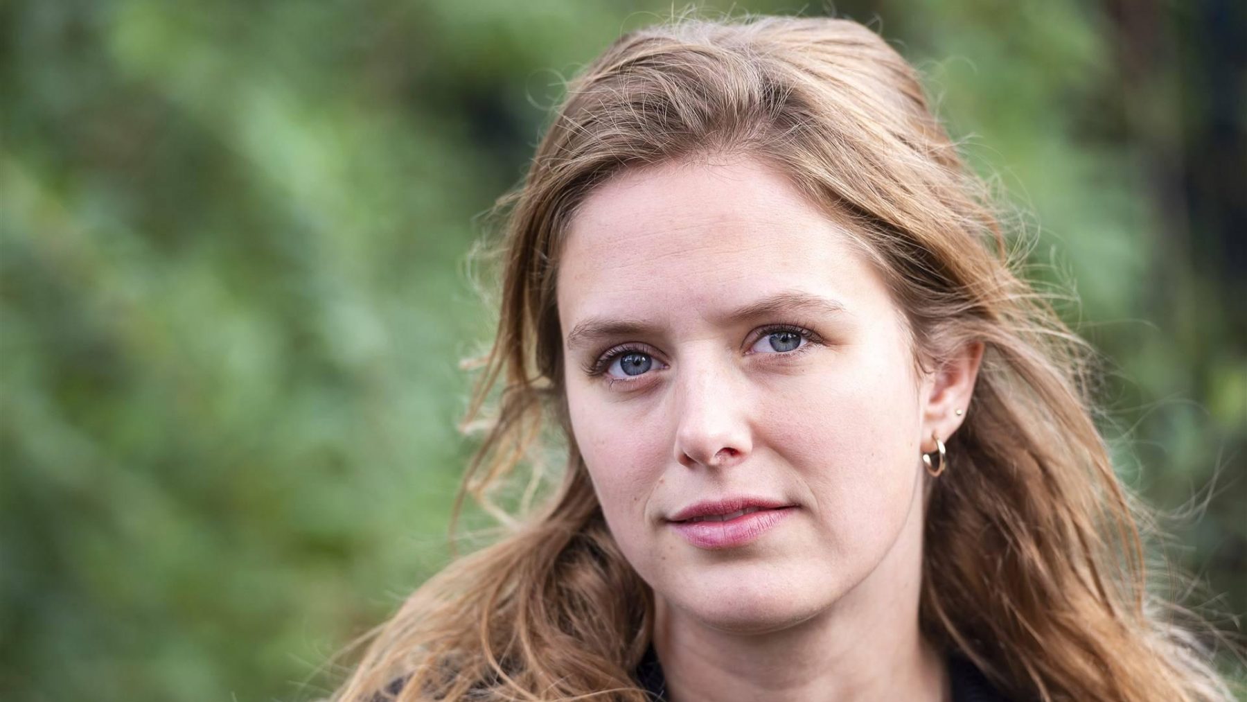 Maaike Ouboter is in verwachting van haar eerste kindje