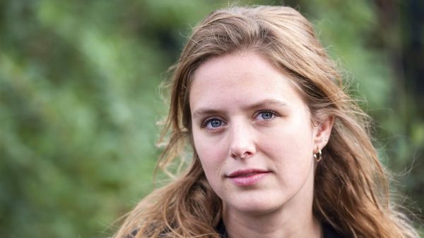 Maaike Ouboter is in verwachting van haar eerste kindje