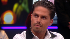 Thumbnail voor André Hazes blikt terug op ongemakkelijk gesprek met Humberto Tan: 'Ik was zo boos op je'