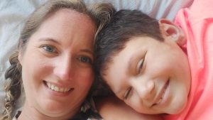 Thumbnail voor Patricia's zoon Marciano overleed op 12-jarige leeftijd: 'Wilde hem niet kwijt, maar ook niet dat hij pijn had'