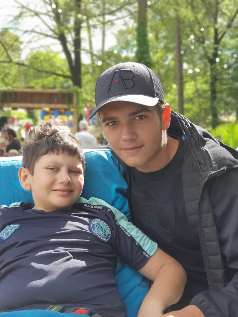 Patricia's zoon Marciano overleed op 12-jarige leeftijd: 'Wilde hem niet kwijt, maar wilde ook niet dat hij pijn had'