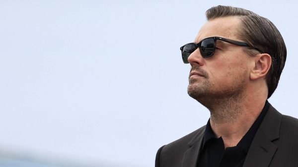 leonardo dicaprio