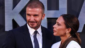 Thumbnail voor Vermeende affaire David Beckham was nachtmerrie voor Victoria: 'Nooit zo ongelukkig geweest als toen'